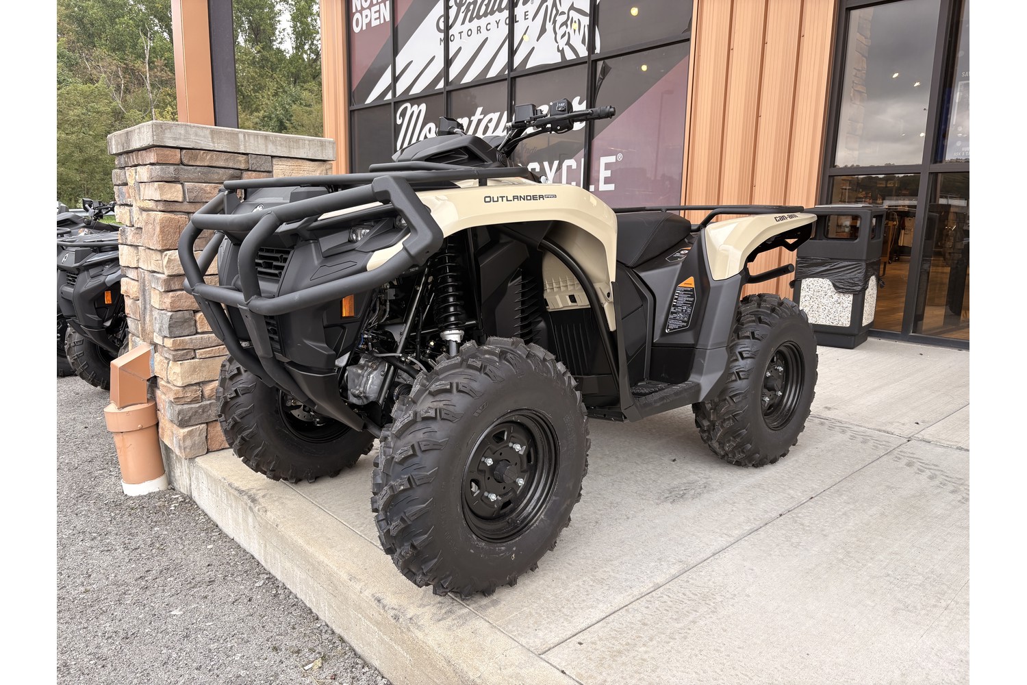 2026 Can-Am Outlander PRO HD5 ATV