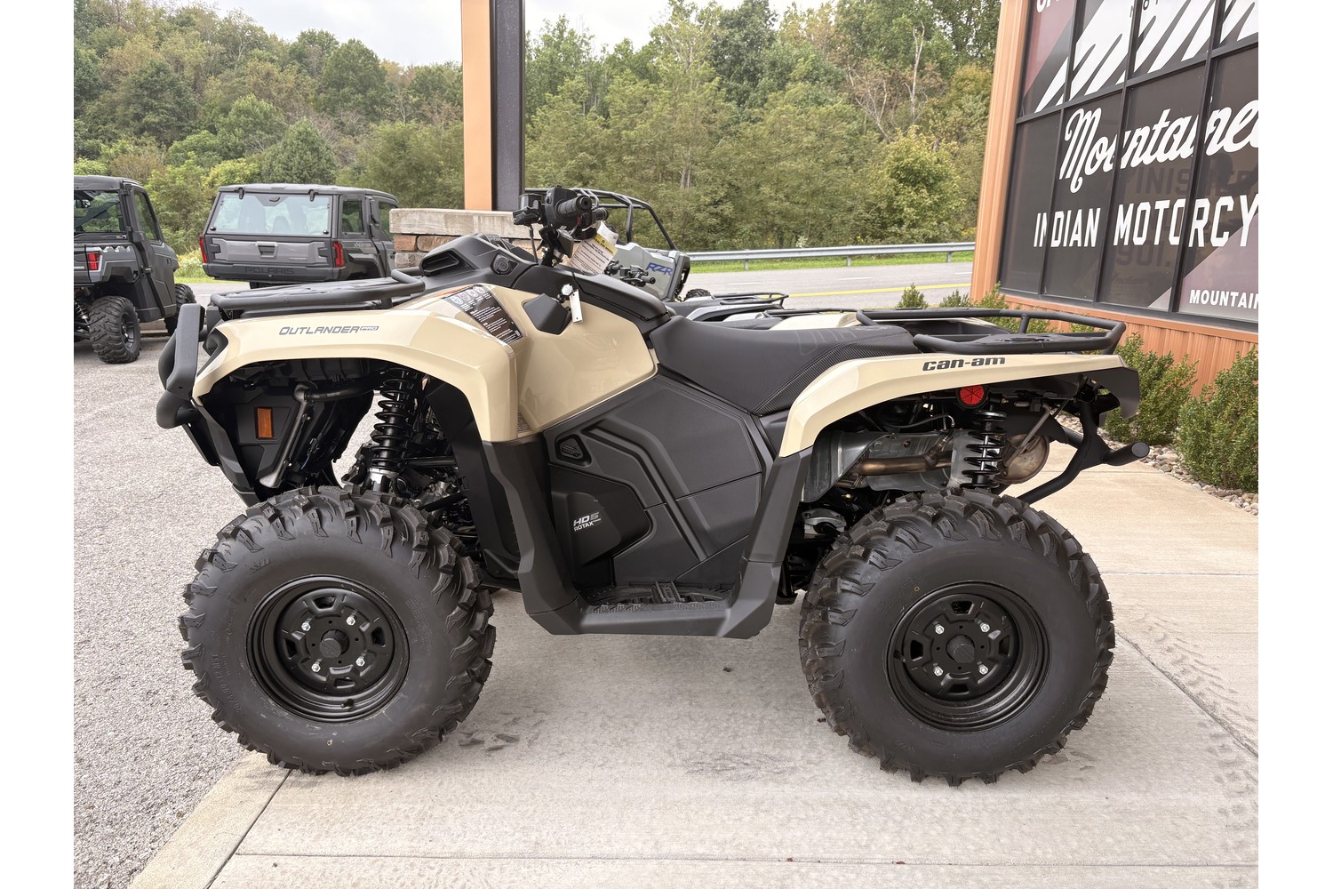 2026 Can-Am Outlander PRO HD5 ATV