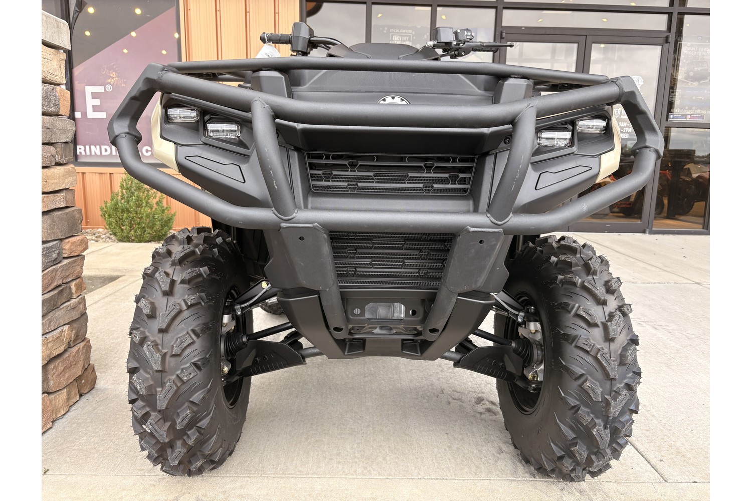 2026 Can-Am Outlander PRO HD5 ATV