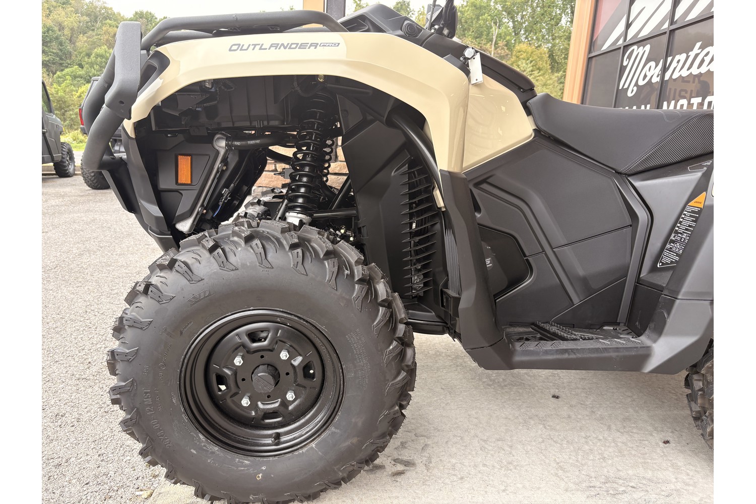 2026 Can-Am Outlander PRO HD5 ATV