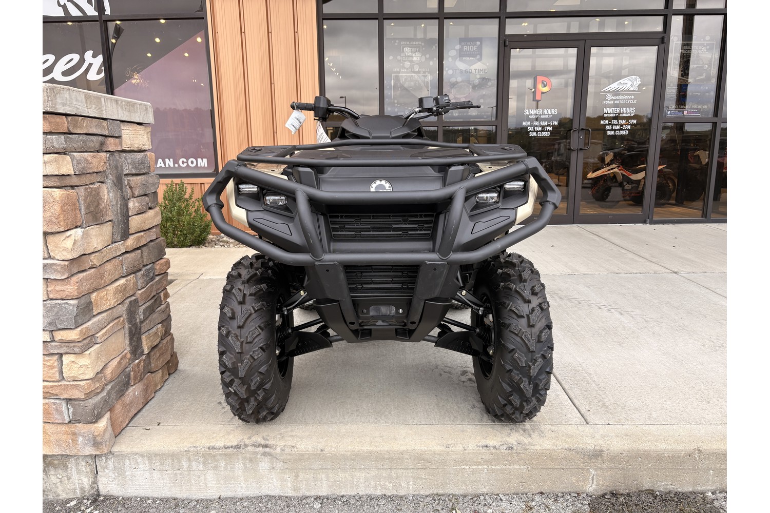 2026 Can-Am Outlander PRO HD5 ATV