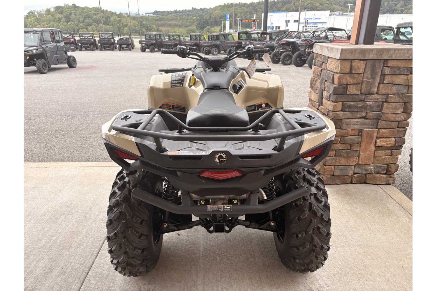 2026 Can-Am Outlander PRO HD5 ATV