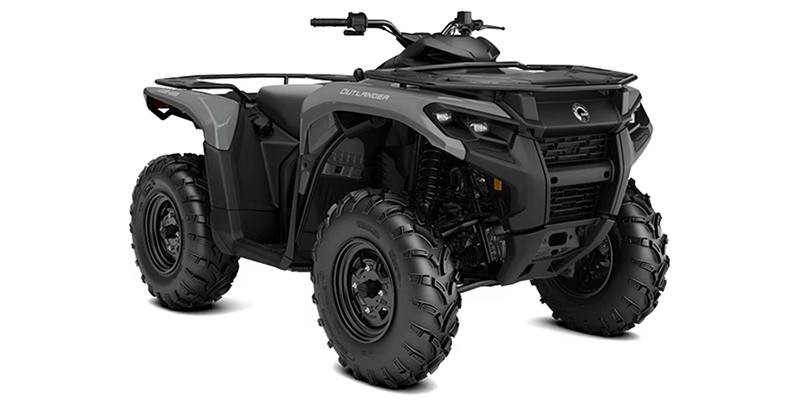 2026 Can-Am Outlander DPS 500 ATV