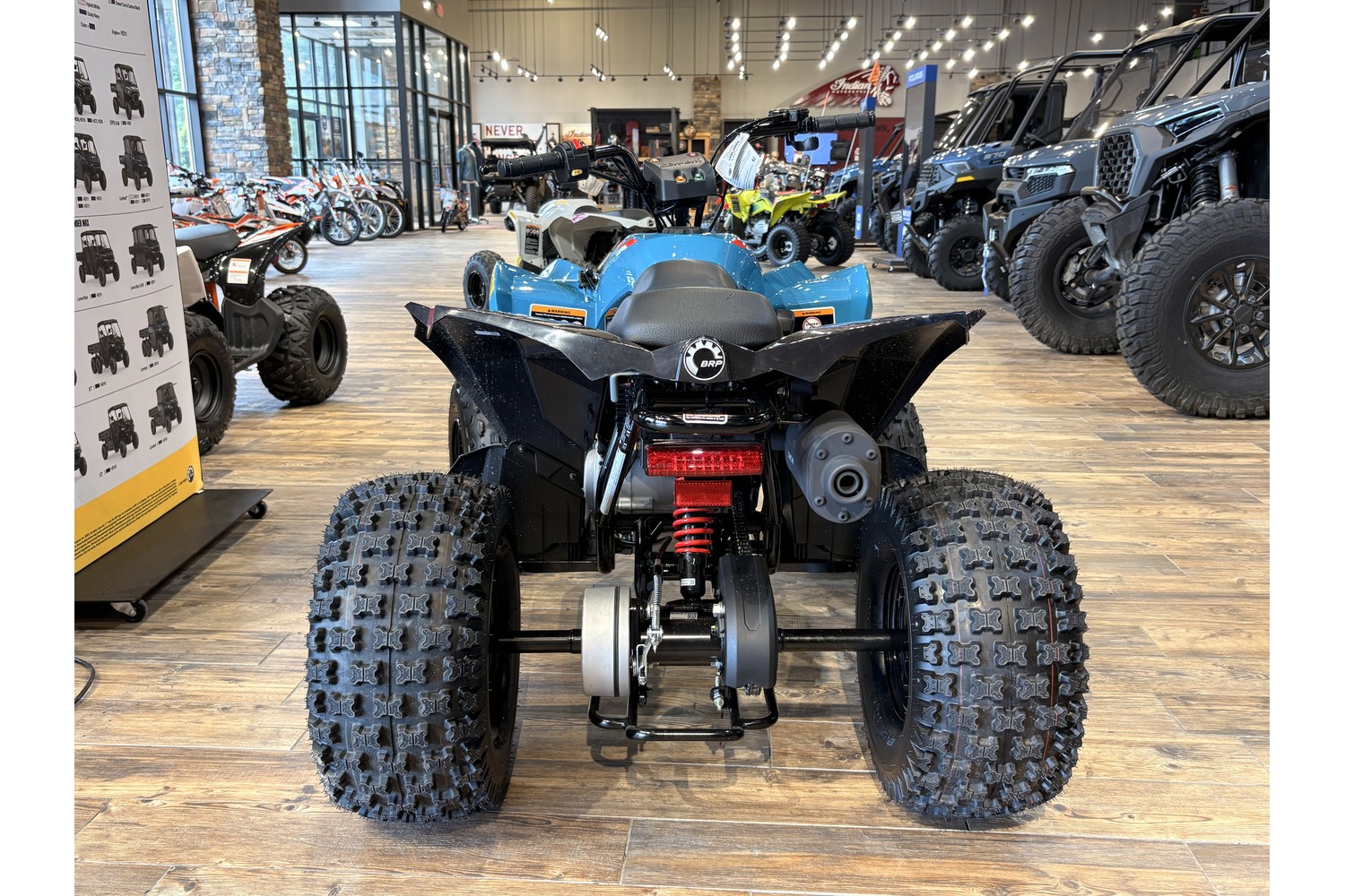 2026 Can-Am Renegade 110 EFI ATV