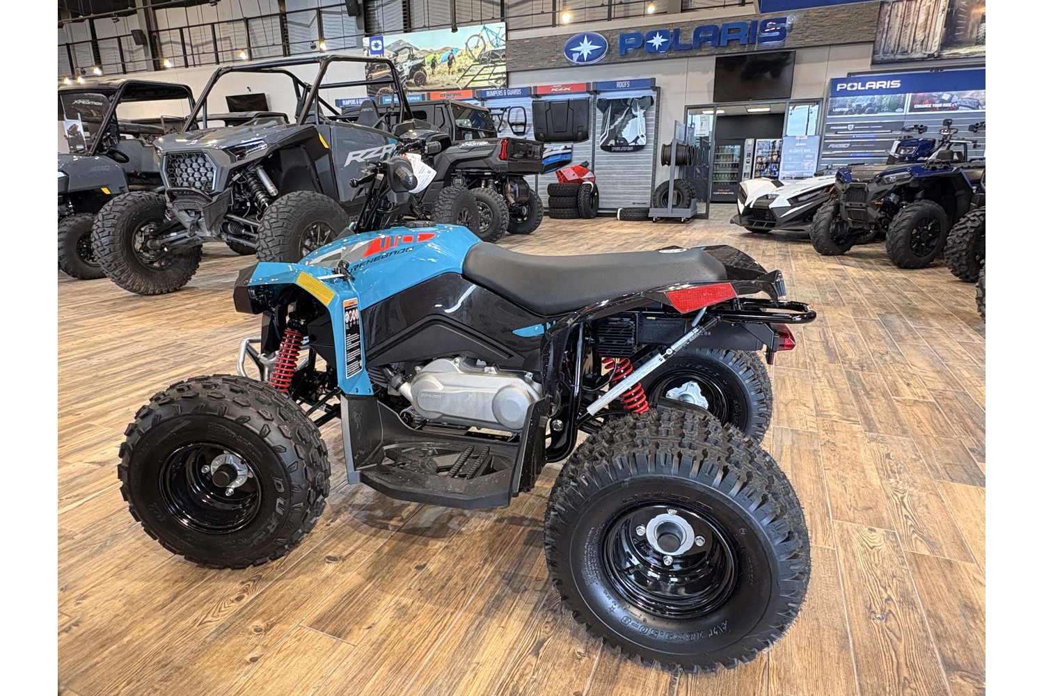 2026 Can-Am Renegade 110 EFI ATV