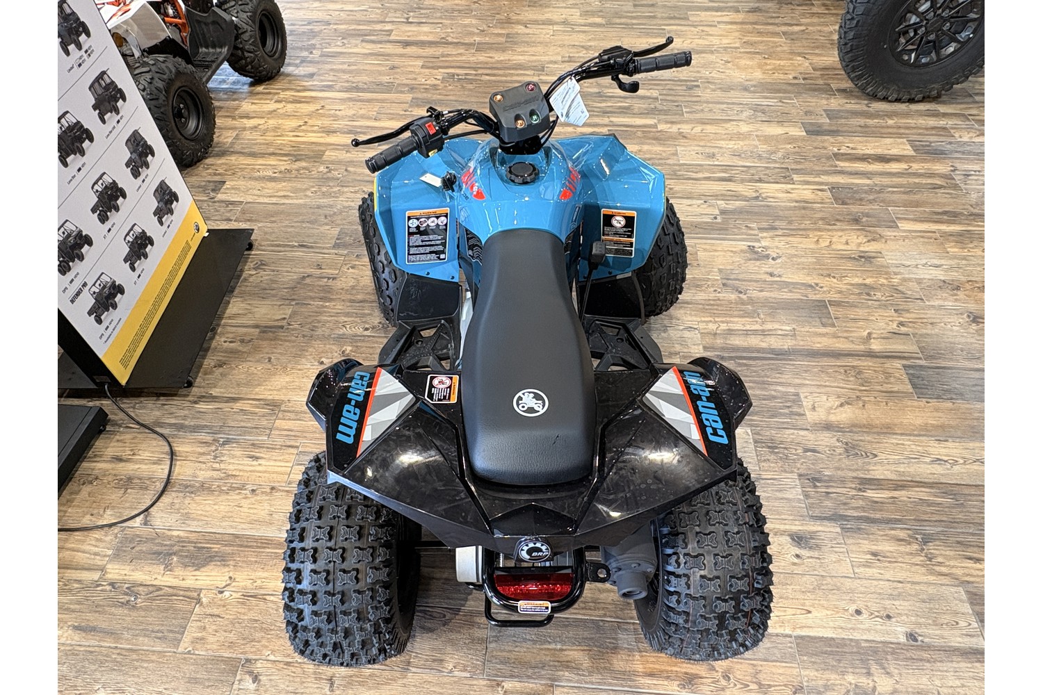 2026 Can-Am Renegade 110 EFI ATV