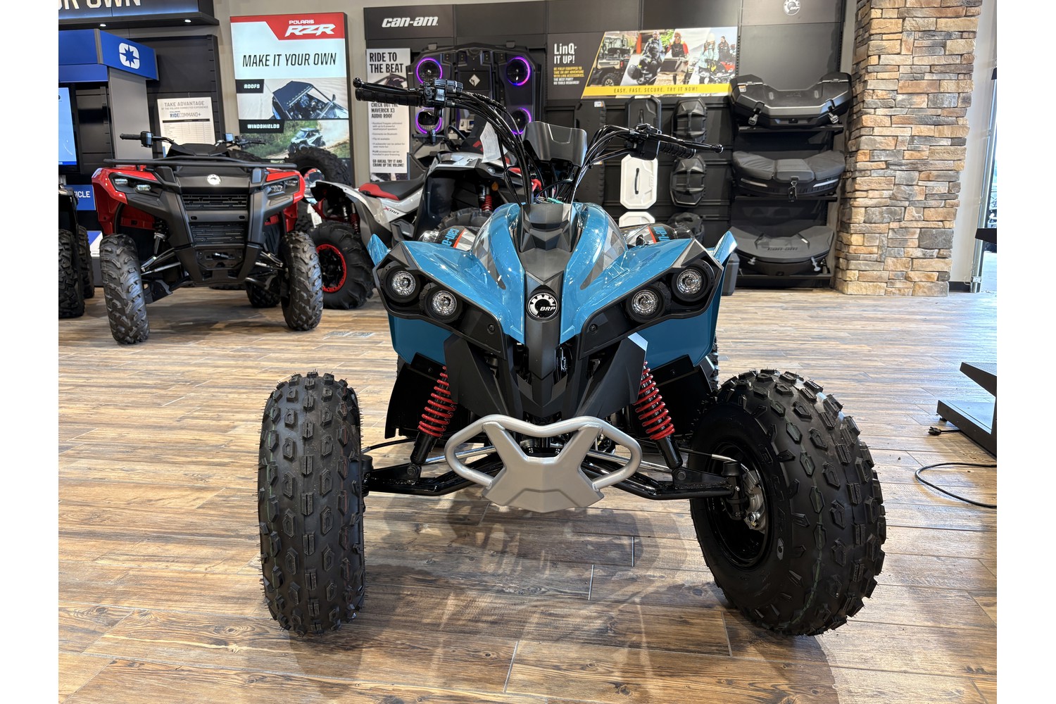 2026 Can-Am Renegade 110 EFI ATV