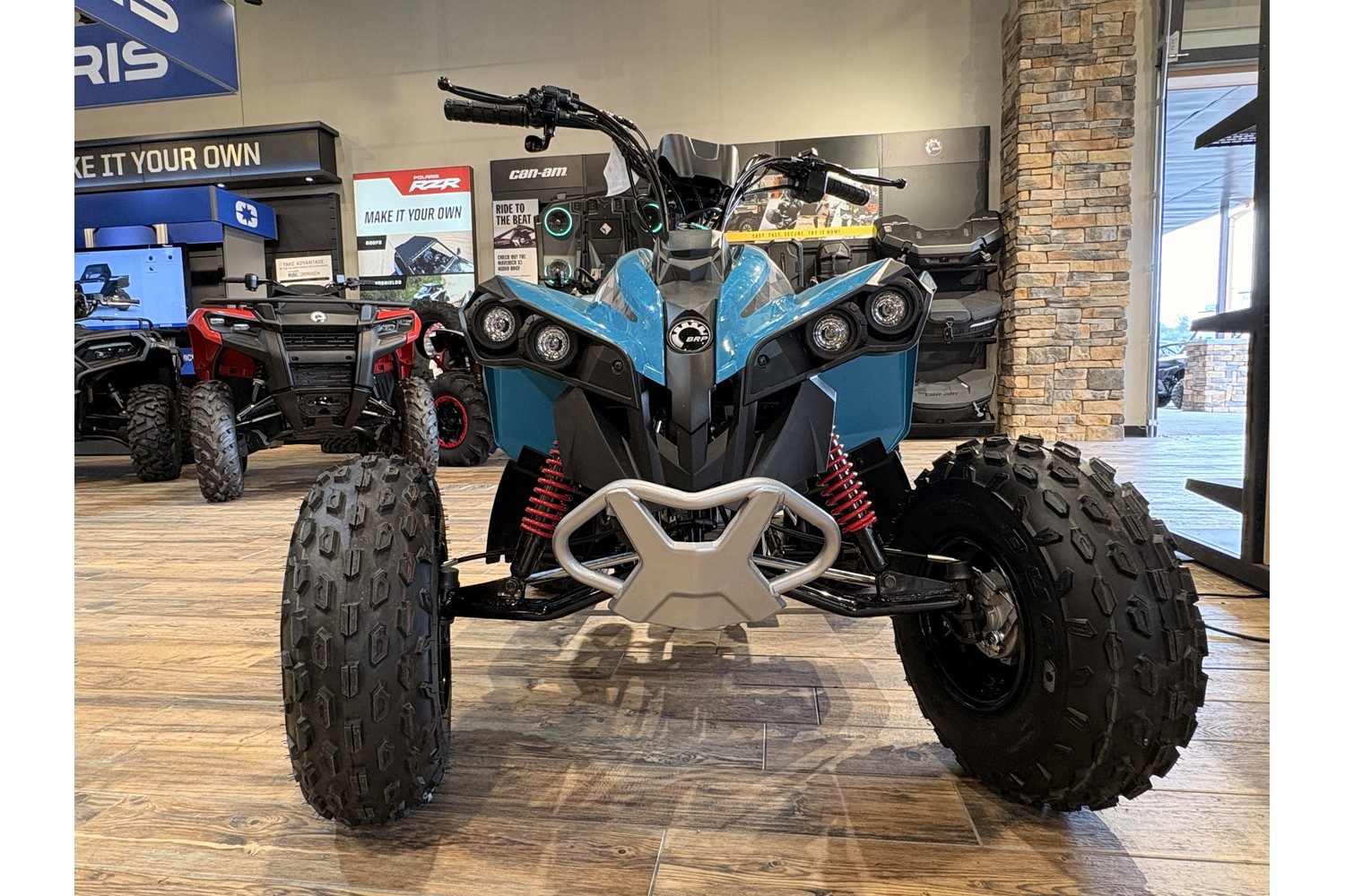 2026 Can-Am Renegade 110 EFI ATV