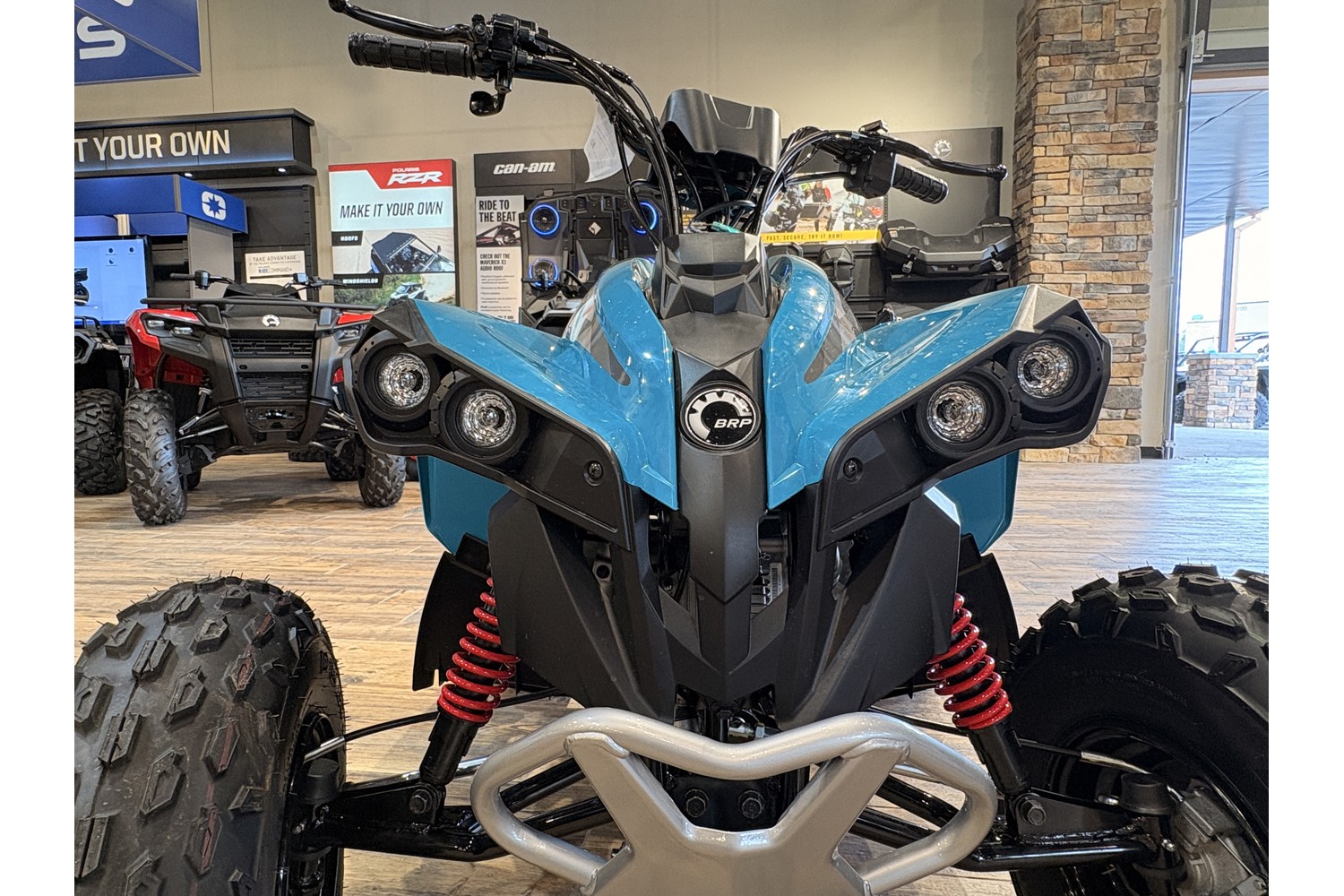 2026 Can-Am Renegade 110 EFI ATV