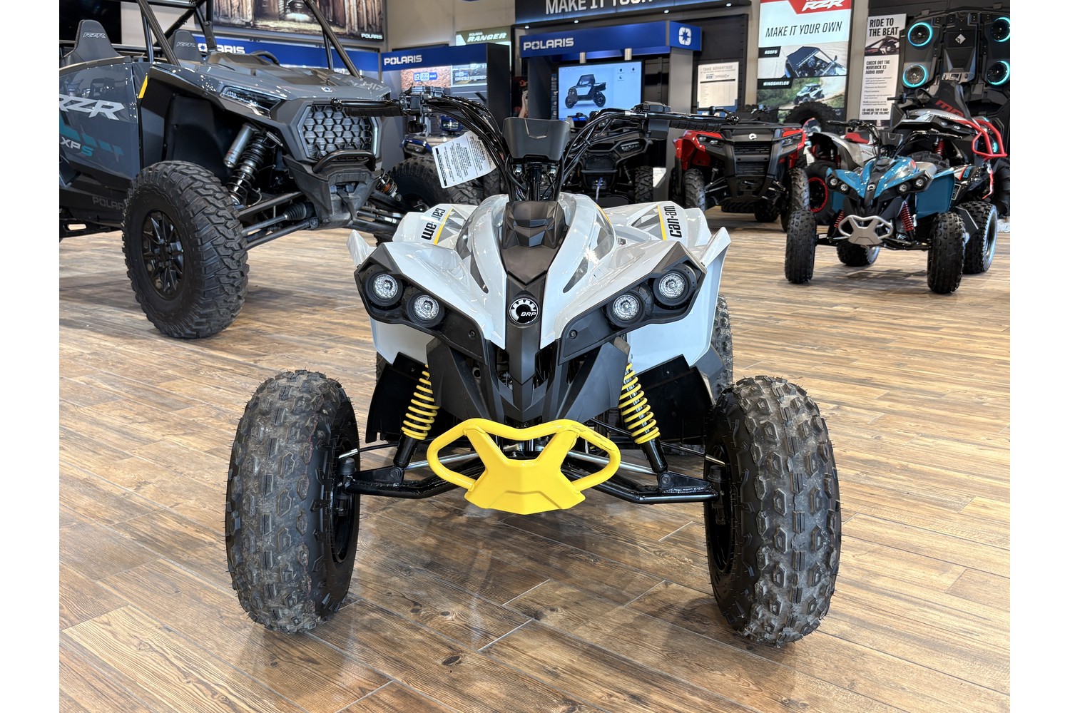 2026 Can-Am Renegade 110 EFI ATV