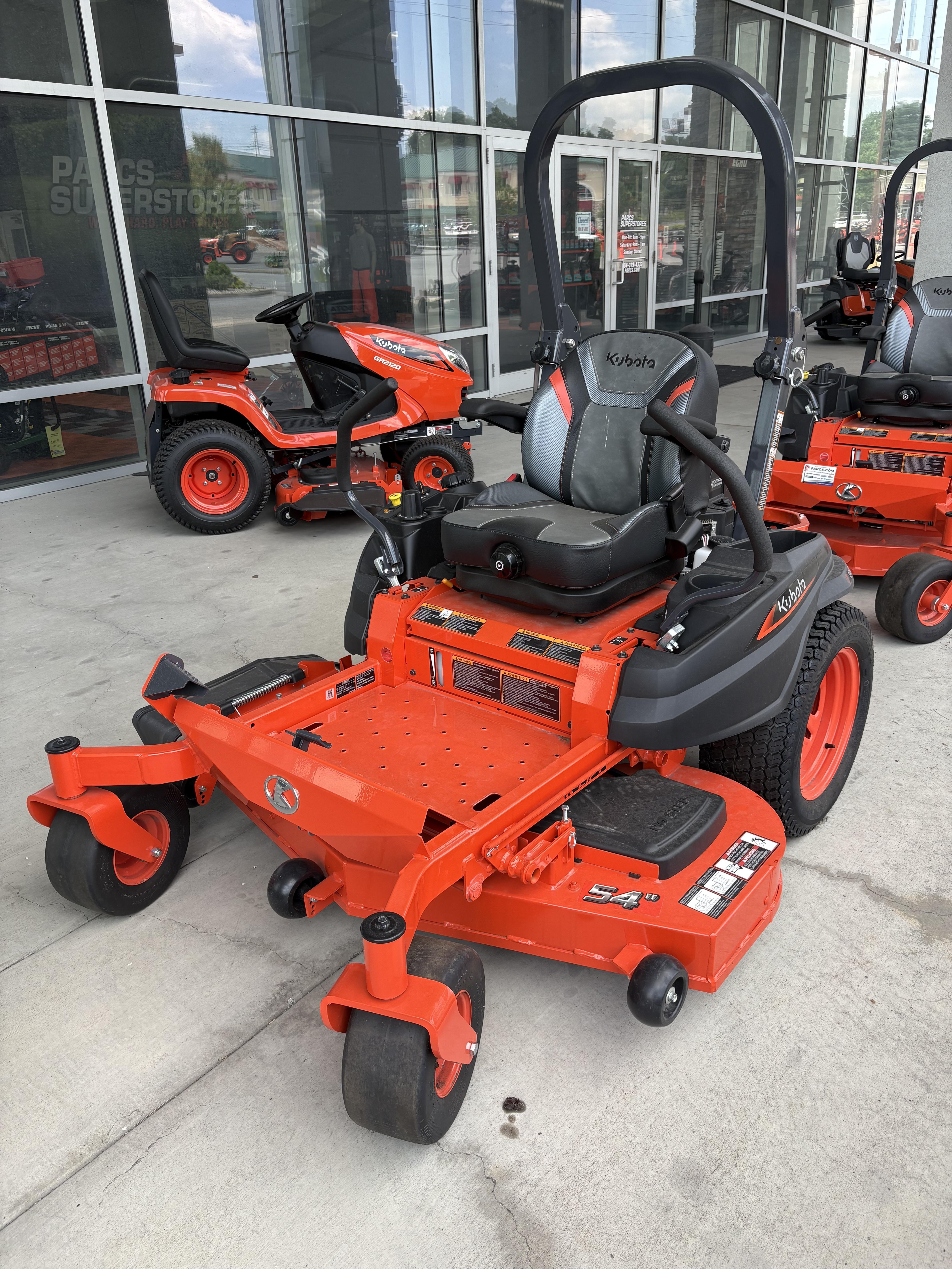 2026 Kubota Z452KWTI Residential Lawn Mower