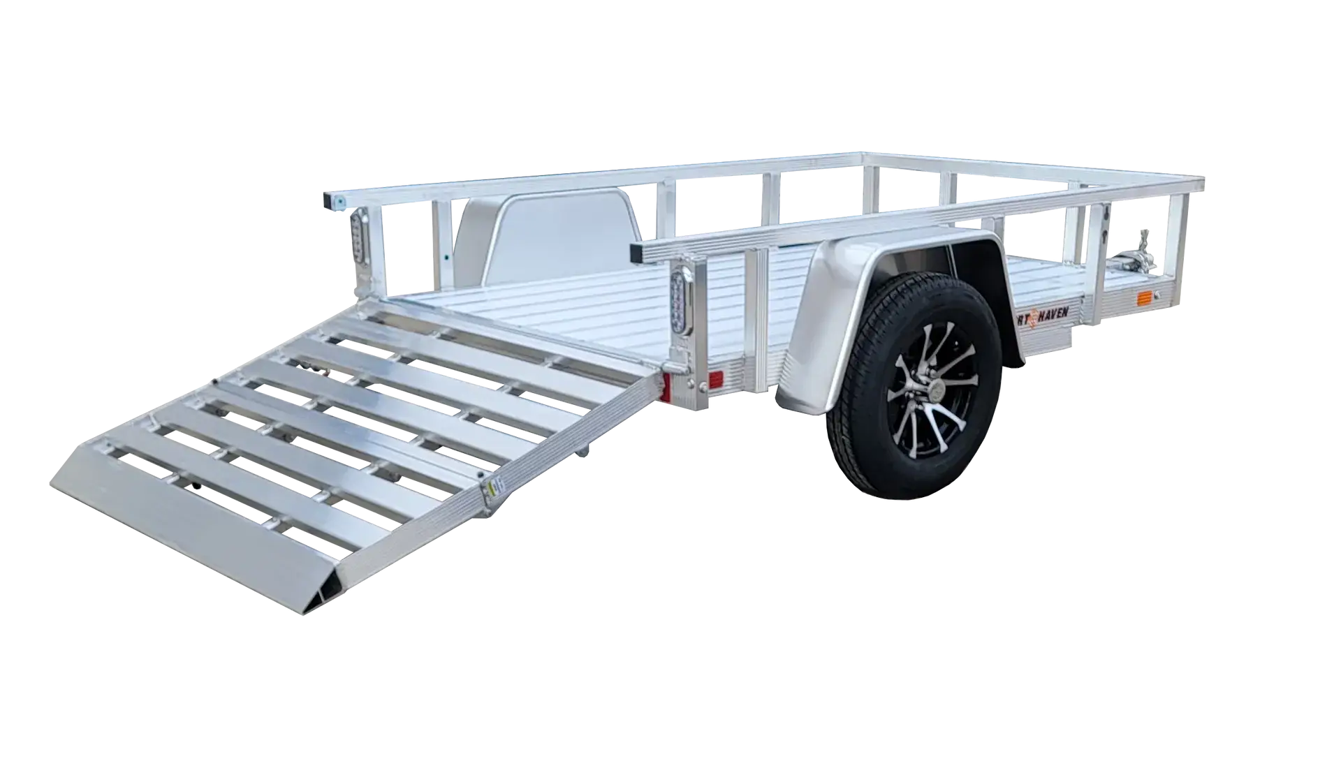 2026 Sport Haven AUT612D Trailer