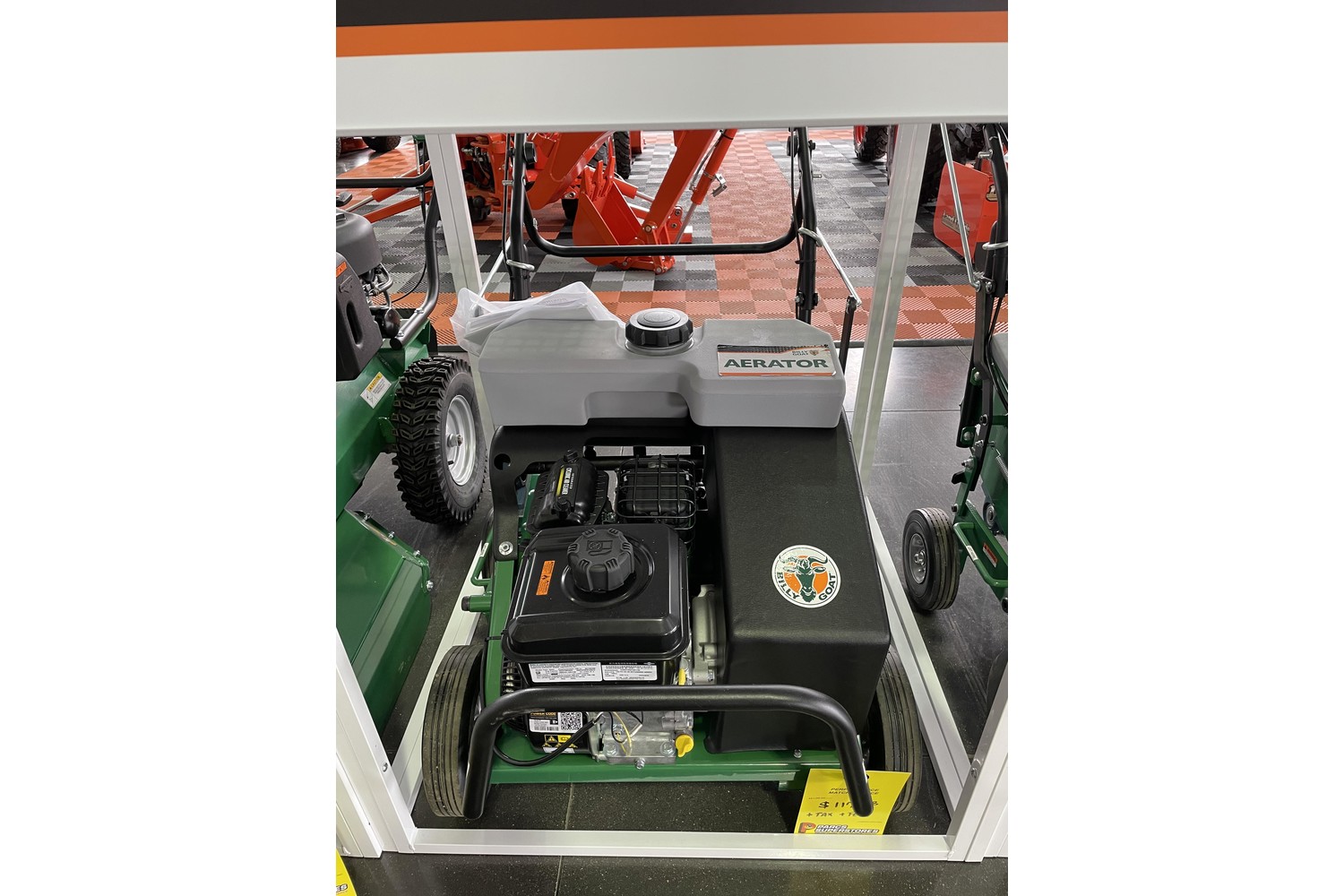 2026 Billy Goat AE403V Commercial Aerators