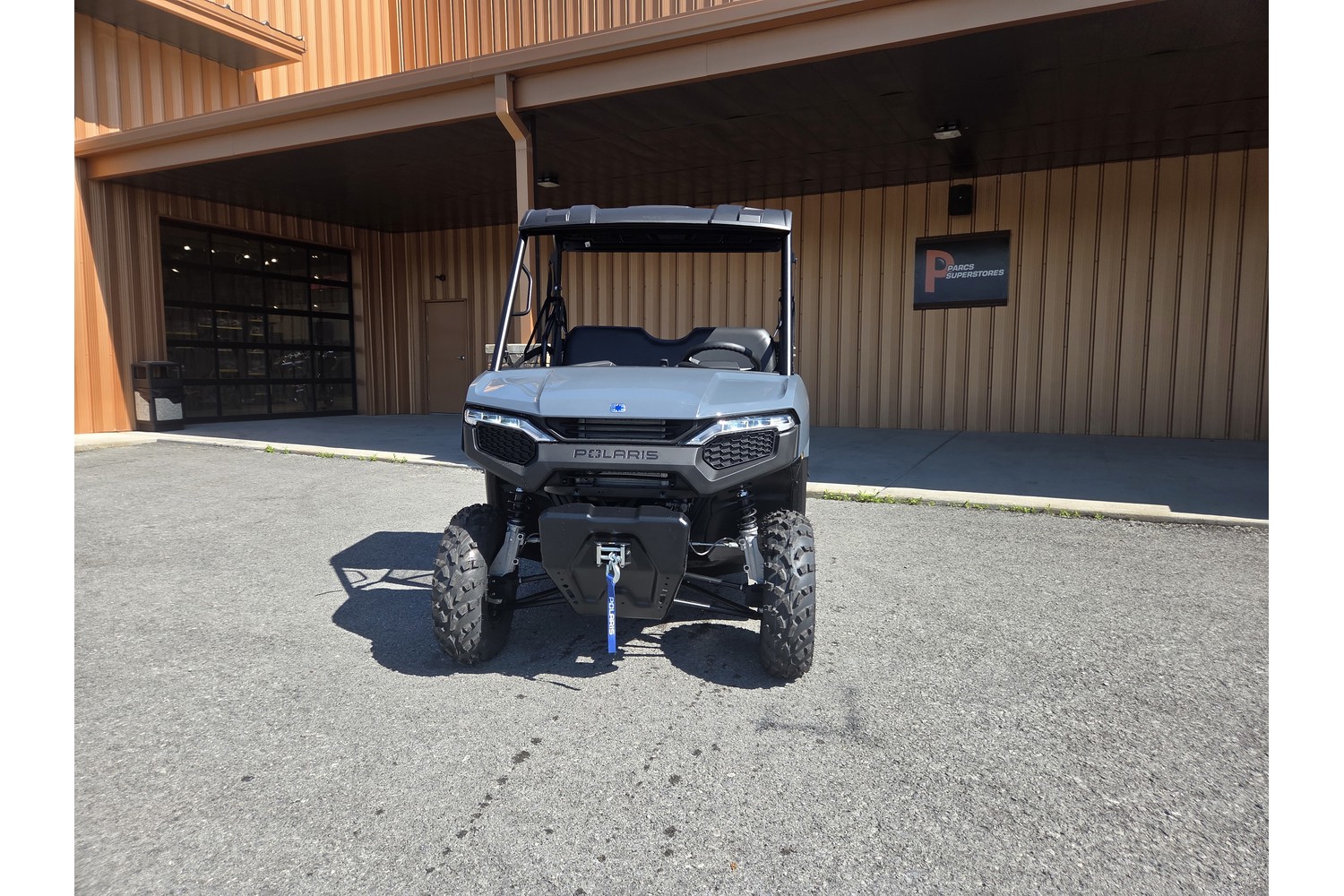 2026 Polaris RANGER 500 Side x Side