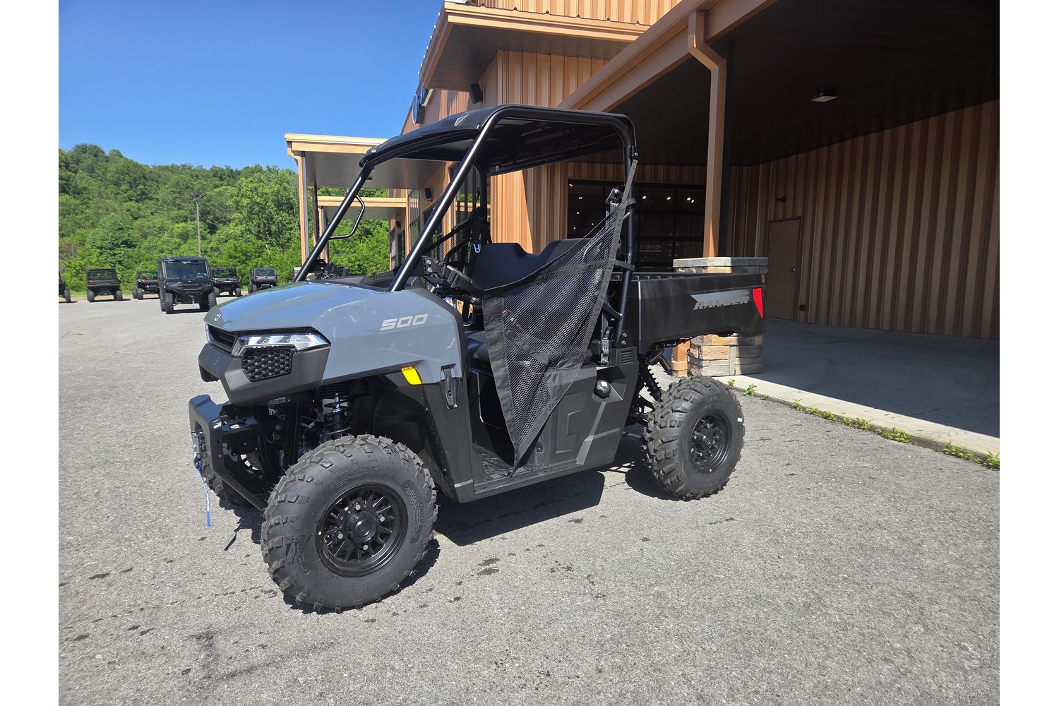 2026 Polaris RANGER 500 Side x Side