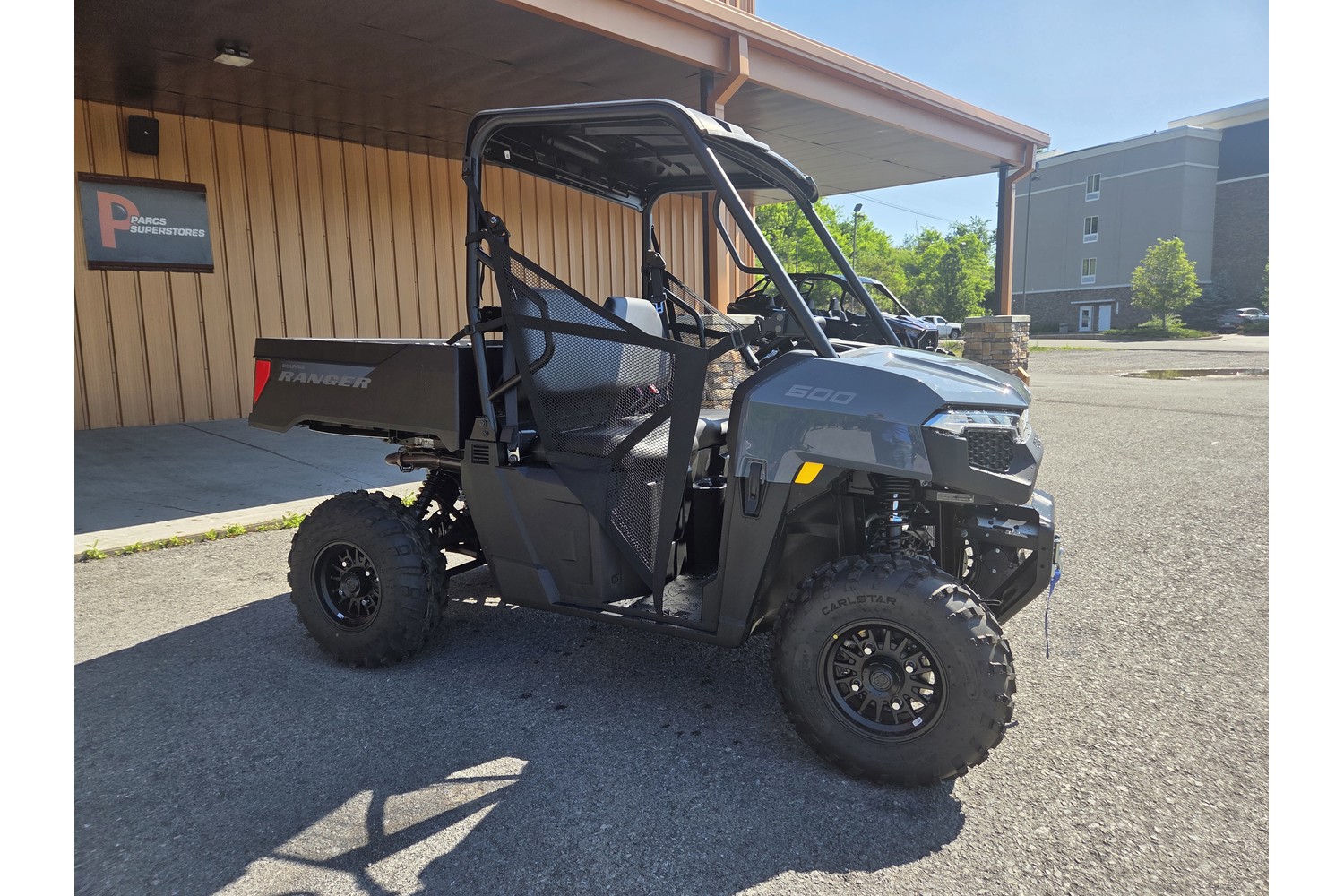 2026 Polaris RANGER 500 Side x Side
