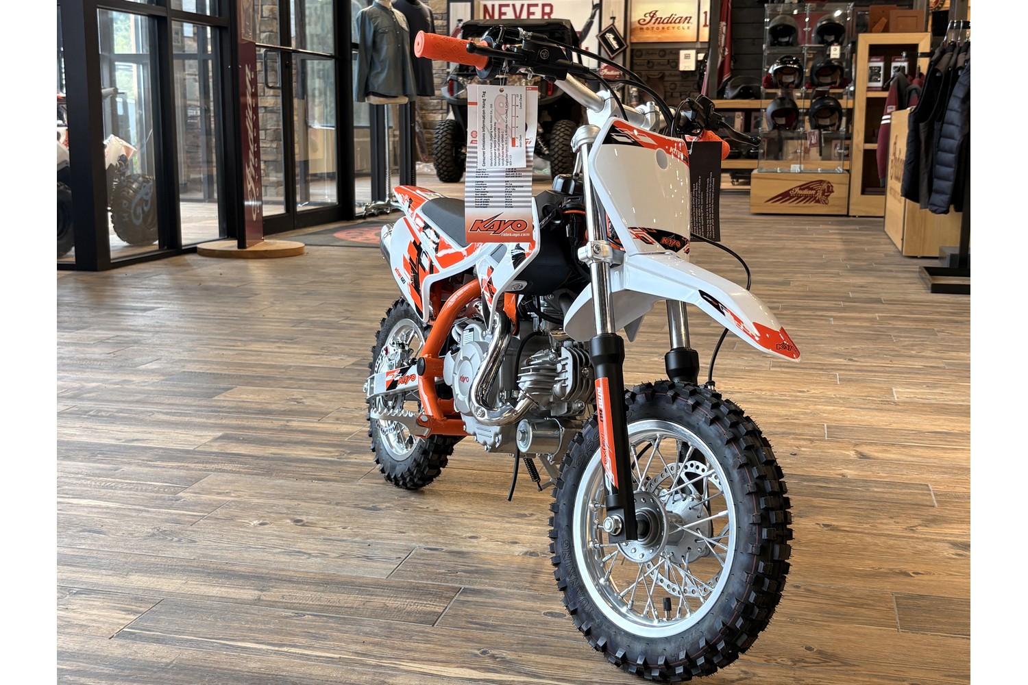 2026 Kayo KMB 60 Dirt Bikes