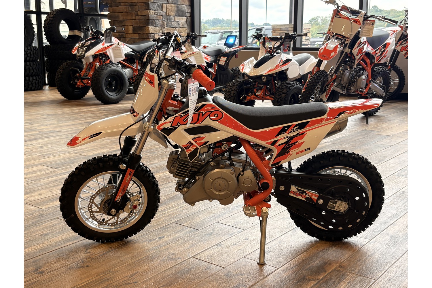 2026 Kayo KMB 60 Dirt Bikes