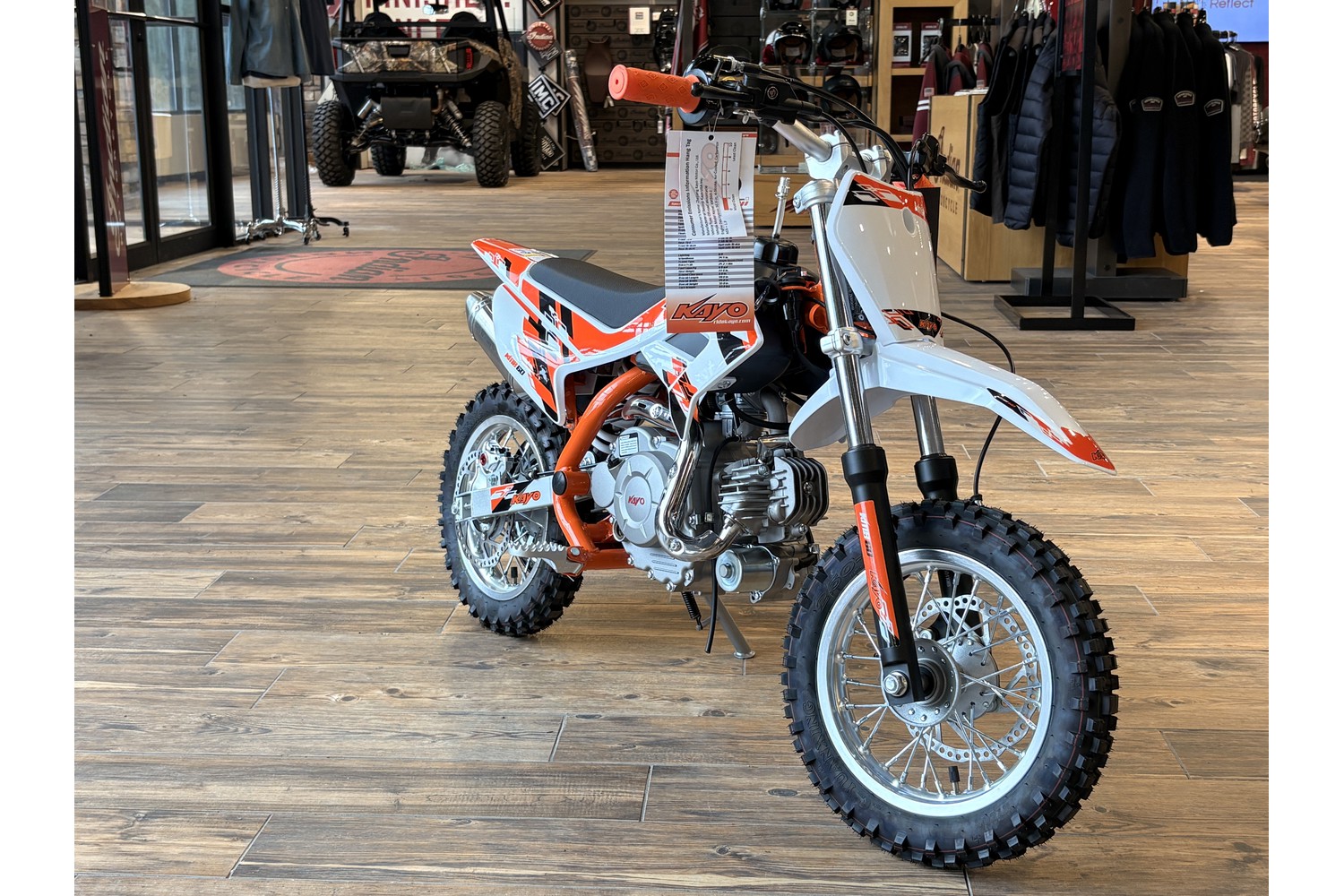 2026 Kayo KMB 60 Dirt Bikes