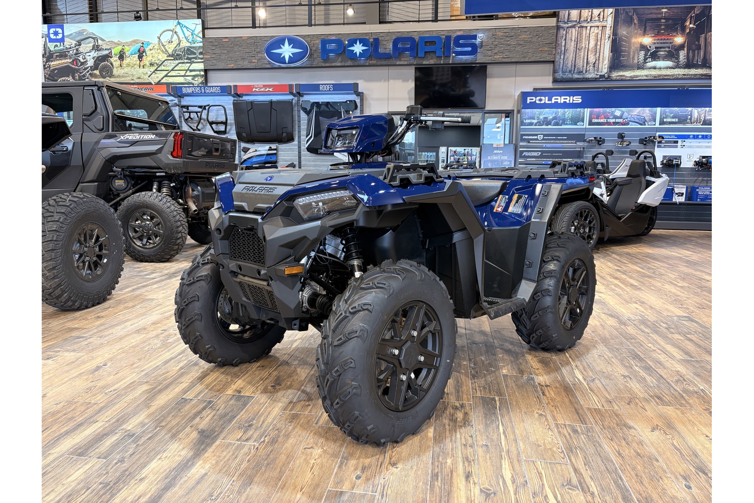 2026 Polaris Sportsman 850 Premium ATV