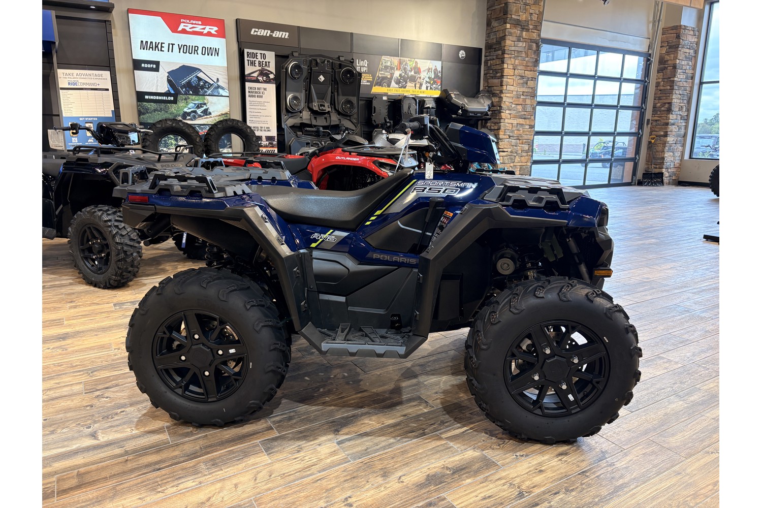 2026 Polaris Sportsman 850 Premium ATV