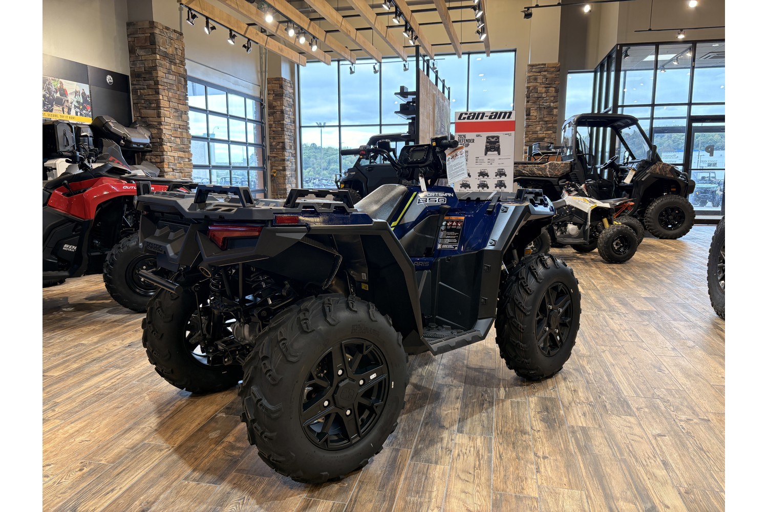 2026 Polaris Sportsman 850 Premium ATV