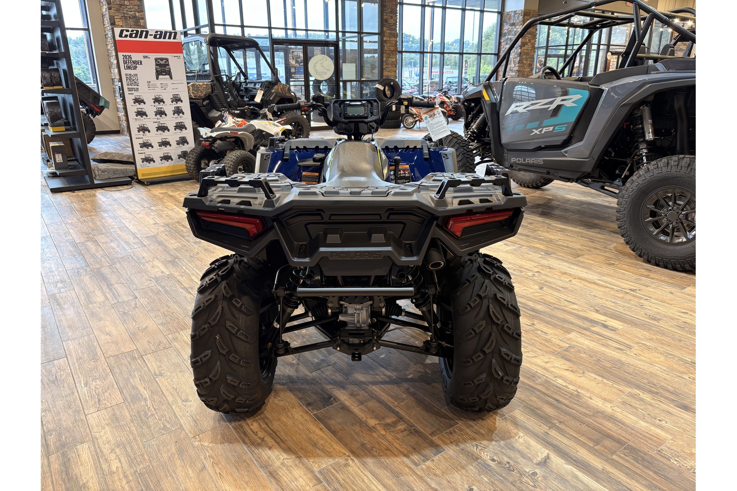 2026 Polaris Sportsman 850 Premium ATV