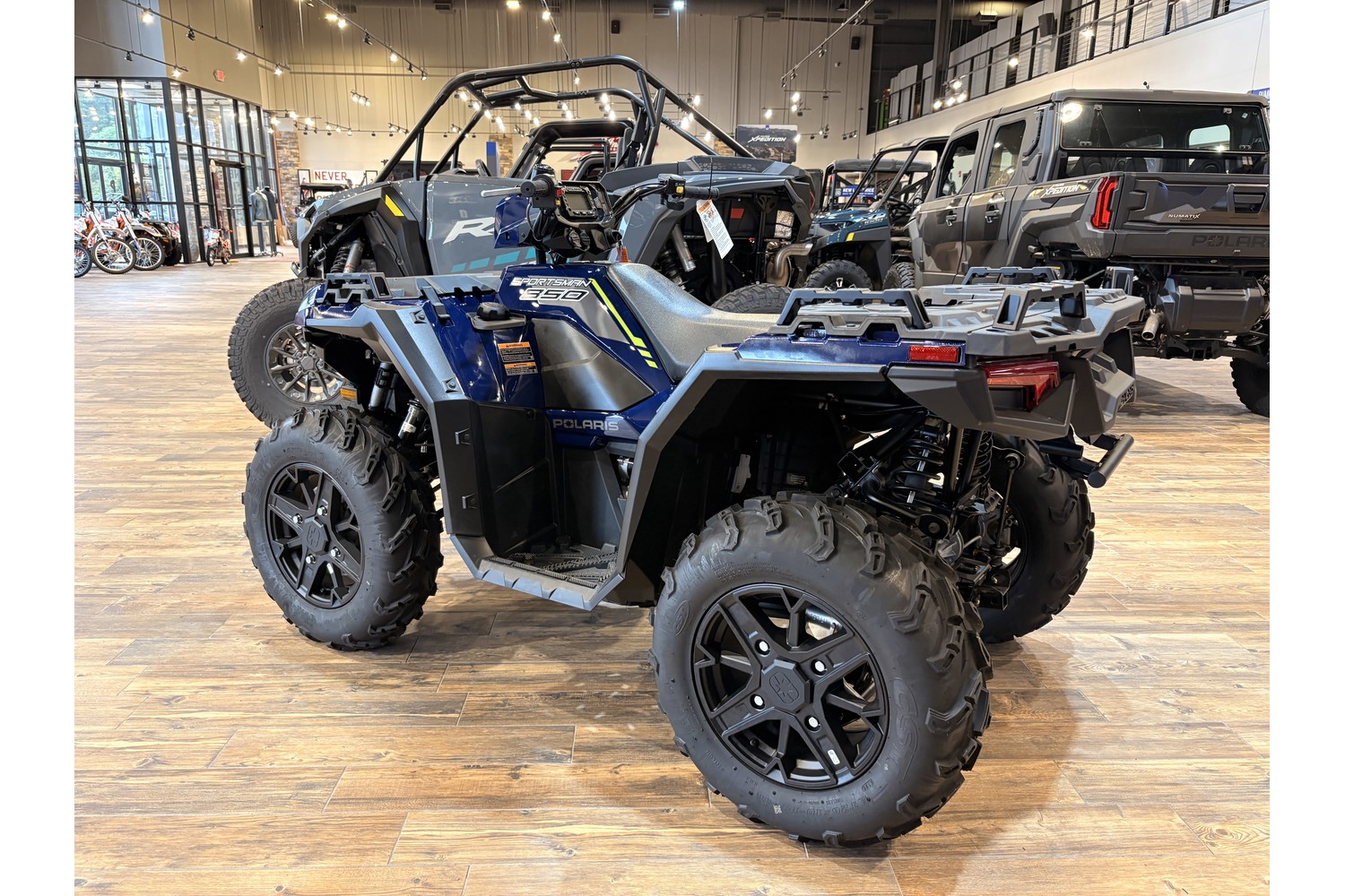 2026 Polaris Sportsman 850 Premium ATV
