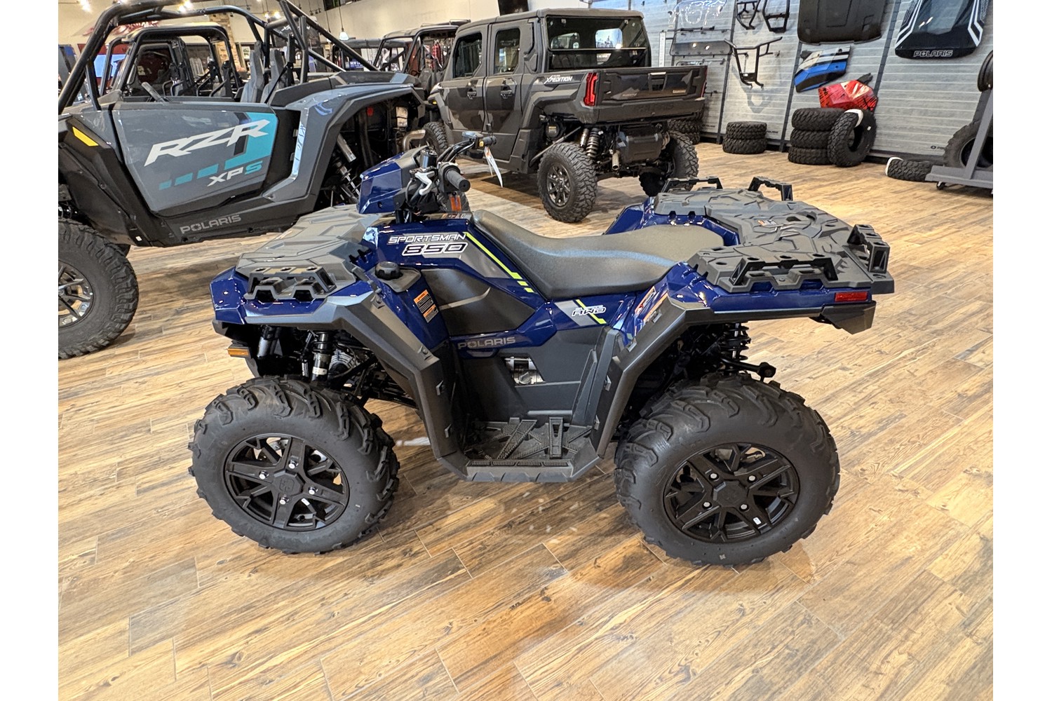 2026 Polaris Sportsman 850 Premium ATV