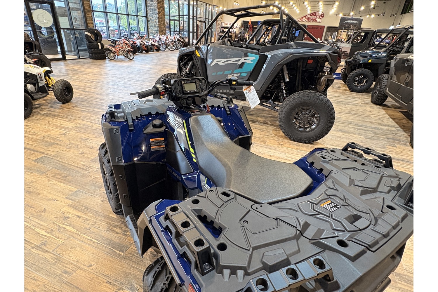 2026 Polaris Sportsman 850 Premium ATV