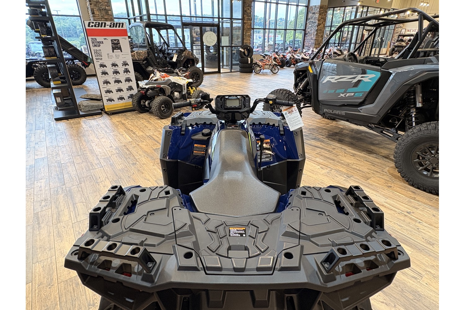2026 Polaris Sportsman 850 Premium ATV