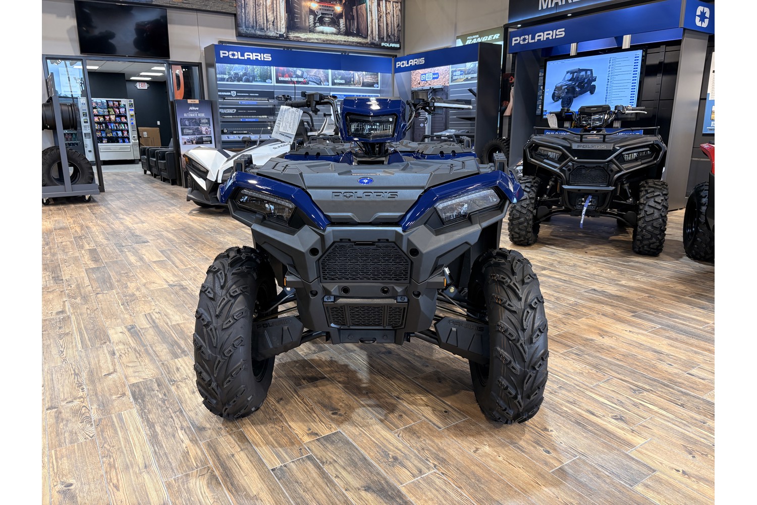 2026 Polaris Sportsman 850 Premium ATV