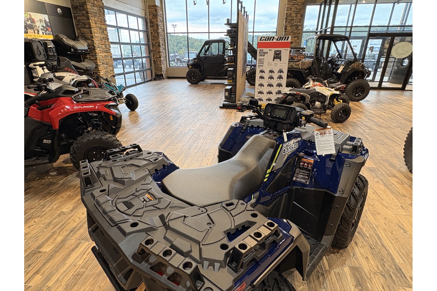 2026 Polaris Sportsman 850 Premium ATV