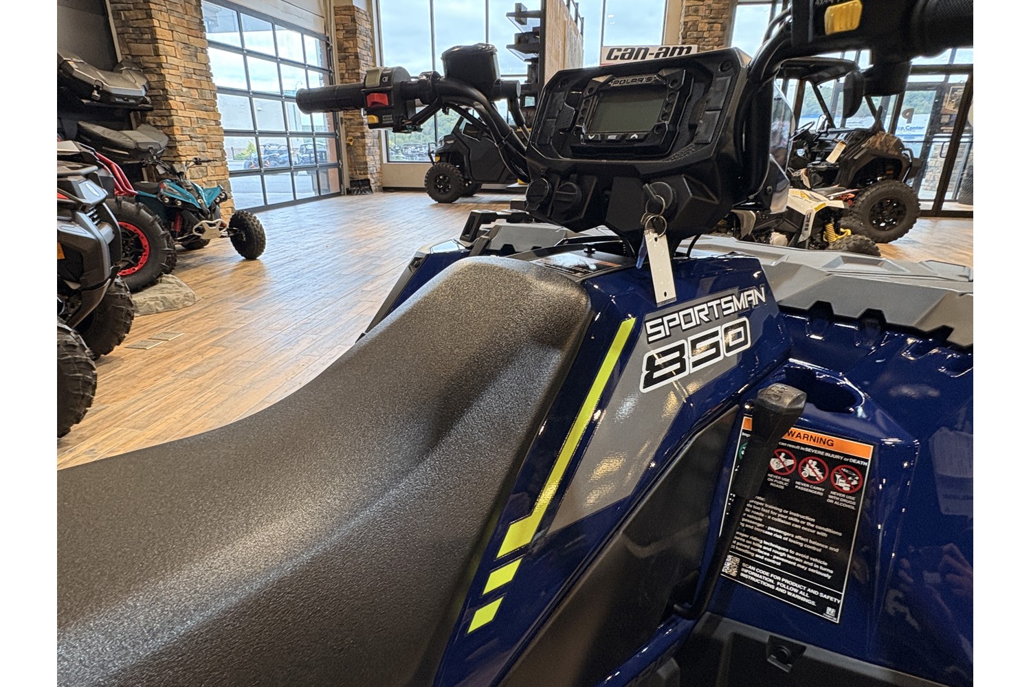 2026 Polaris Sportsman 850 Premium ATV