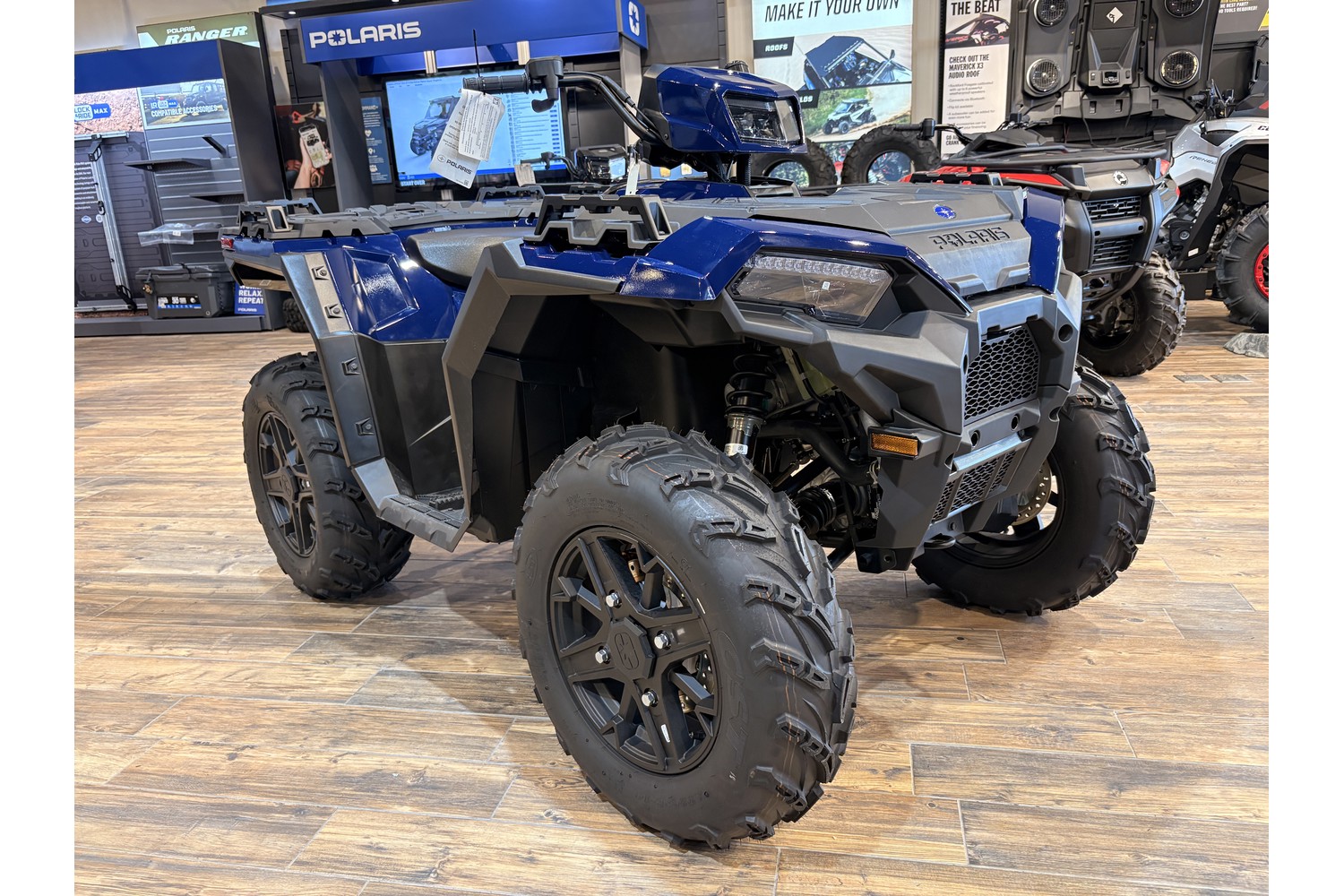 2026 Polaris Sportsman 850 Premium ATV