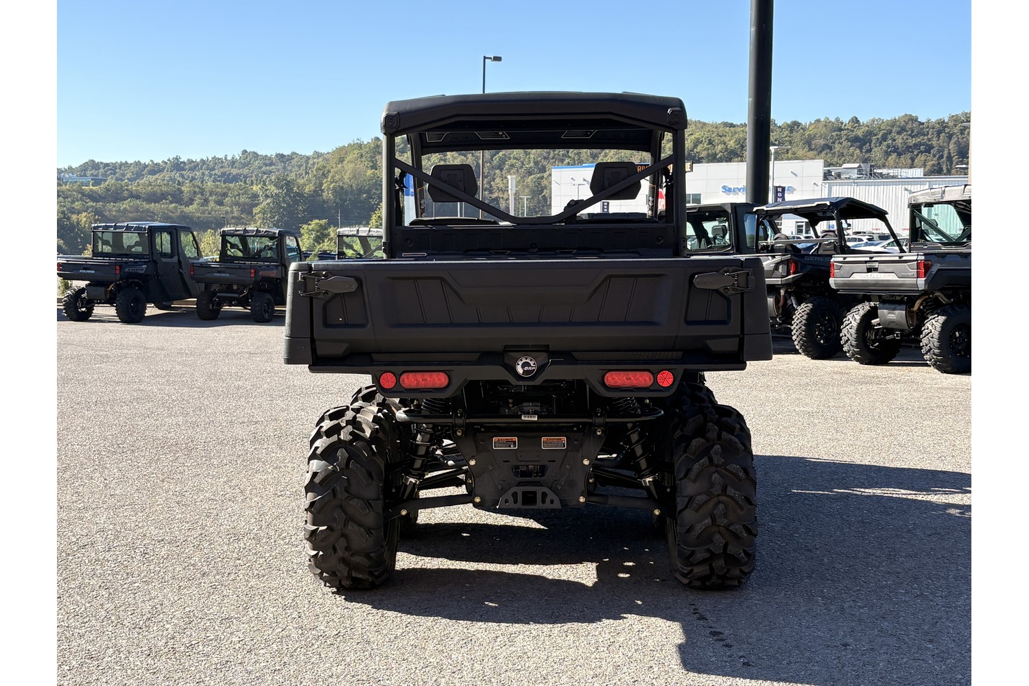 2026 Can-Am Defender 6x6 XT HD10 Side x Side
