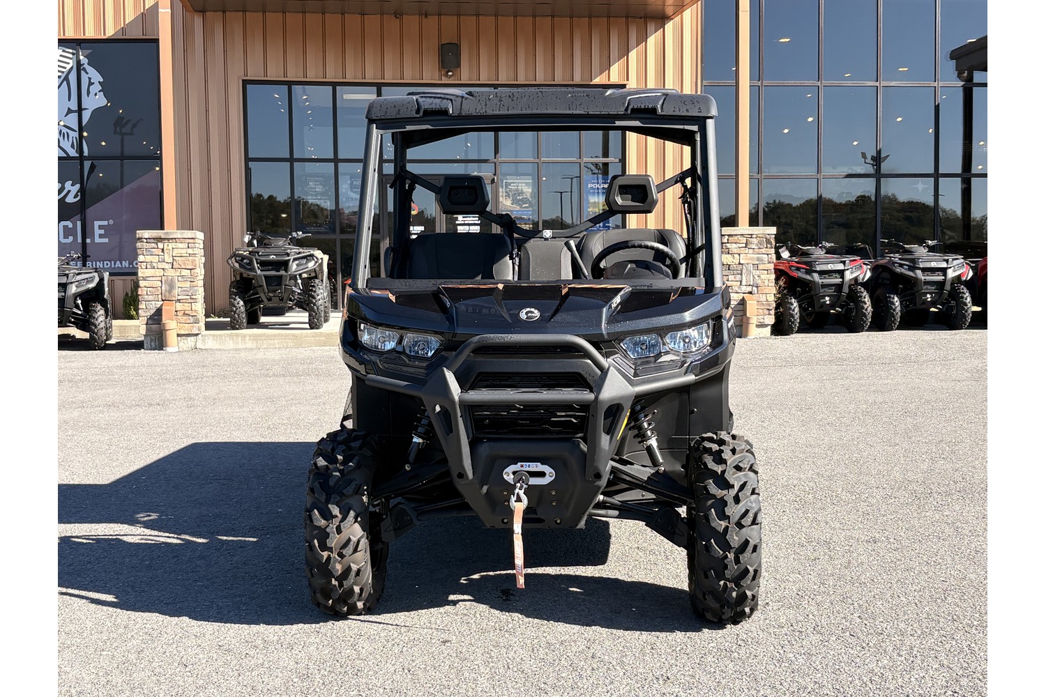 2026 Can-Am Defender 6x6 XT HD10 Side x Side