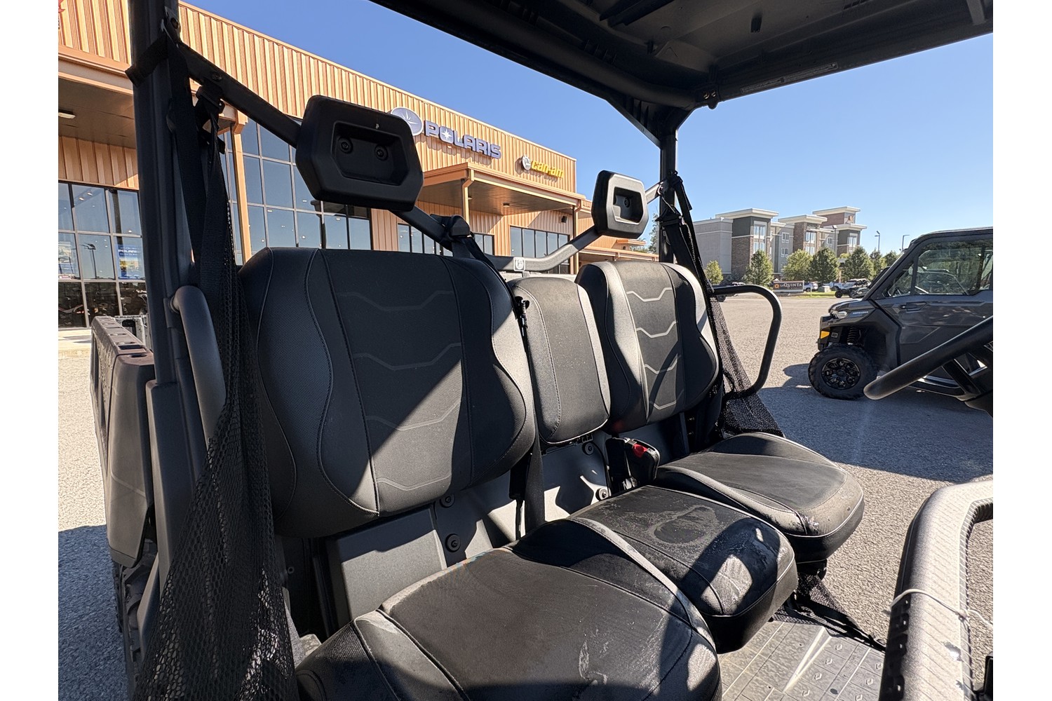 2026 Can-Am Defender 6x6 XT HD10 Side x Side