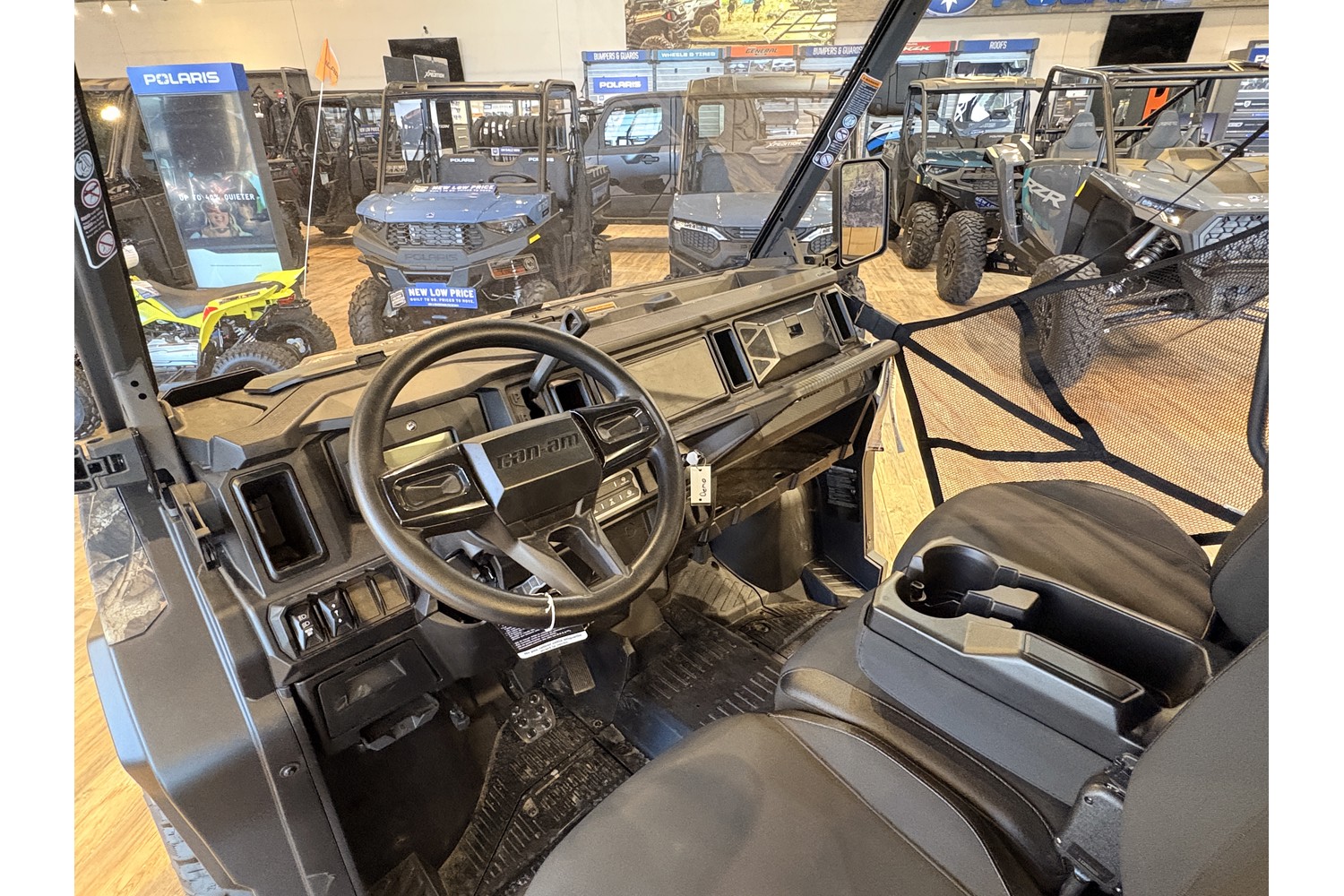 2026 Can-Am Defender XT HD11 Side x Side