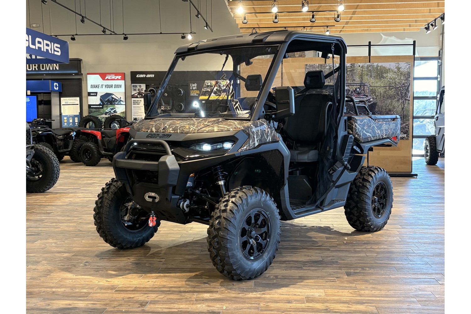 2026 Can-Am Defender XT HD11 Side x Side