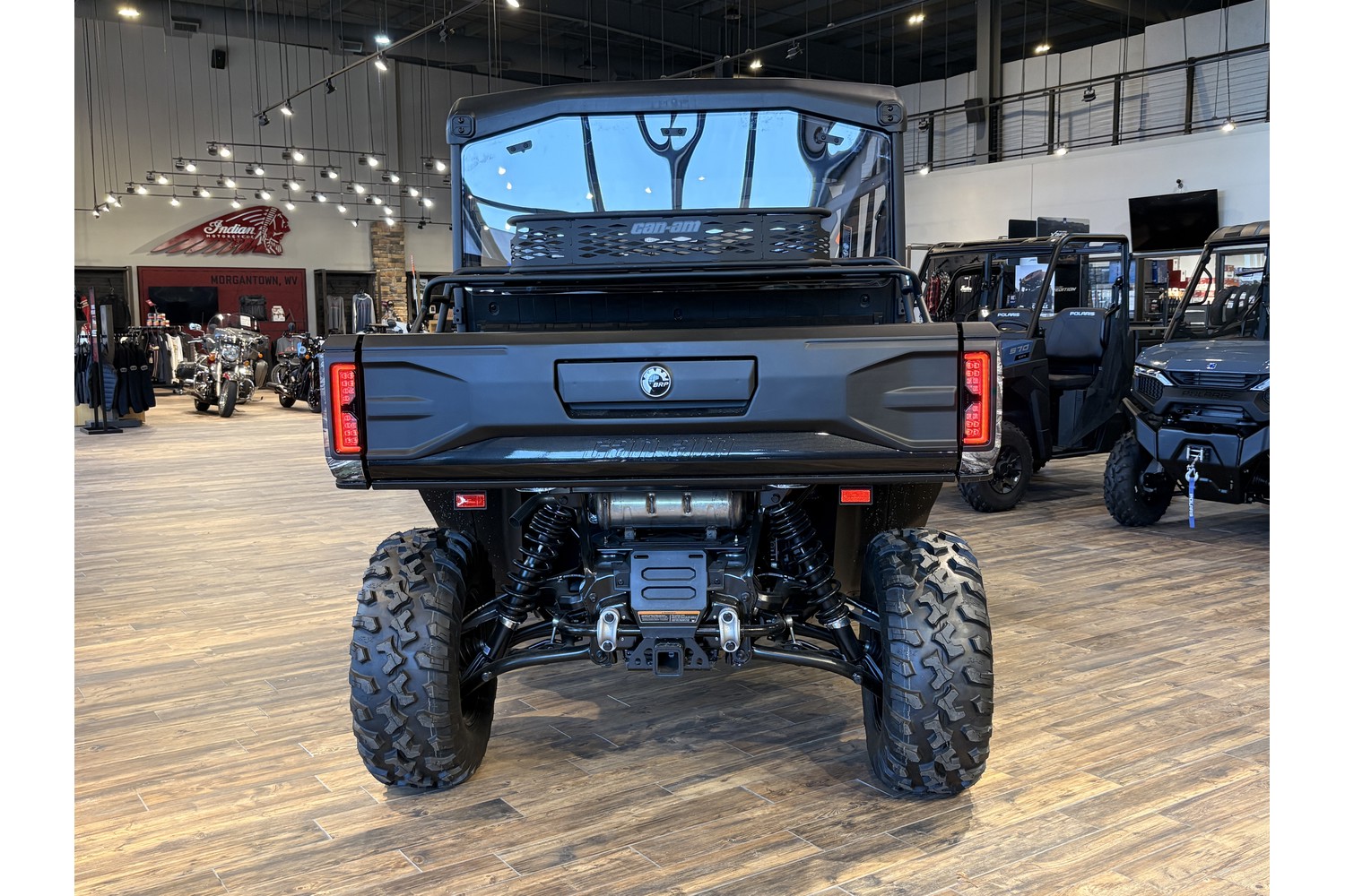 2026 Can-Am Defender XT HD11 Side x Side