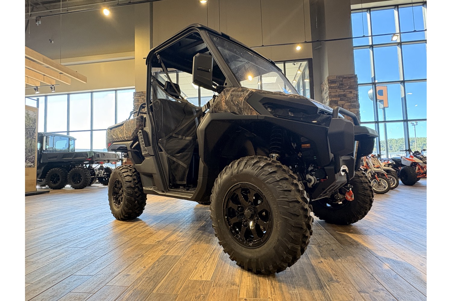 2026 Can-Am Defender XT HD11 Side x Side