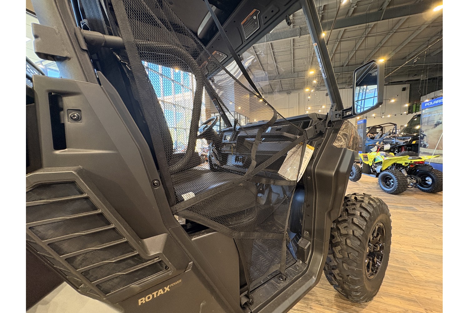 2026 Can-Am Defender XT HD11 Side x Side