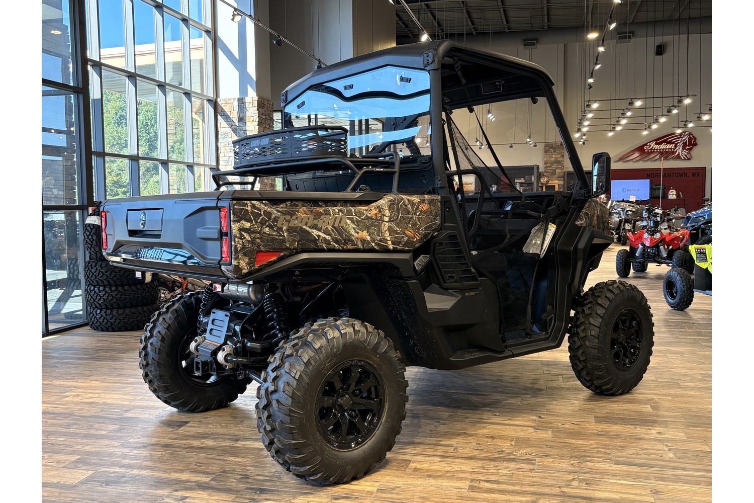 2026 Can-Am Defender XT HD11 Side x Side