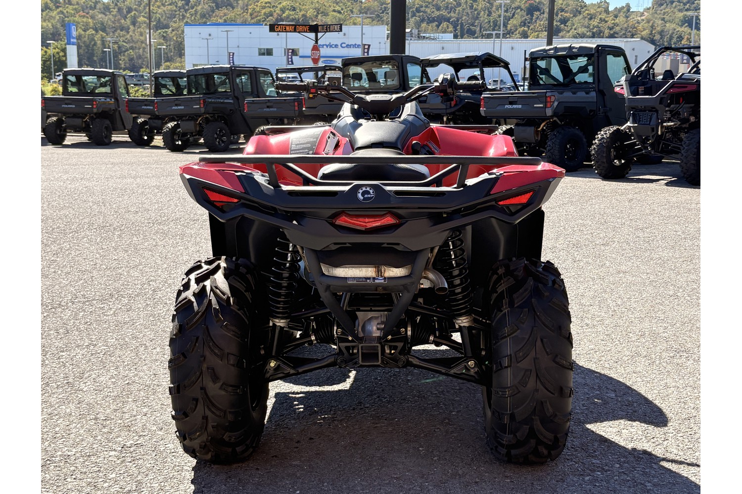 2026 Can-Am Outlander 500 ATV