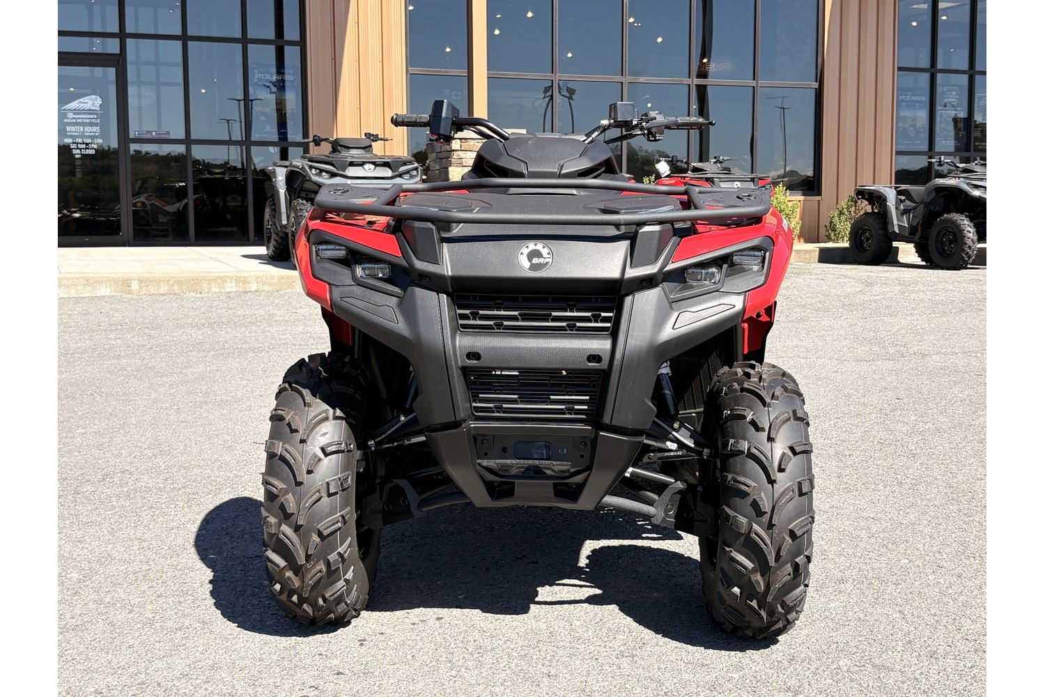 2026 Can-Am Outlander 500 ATV