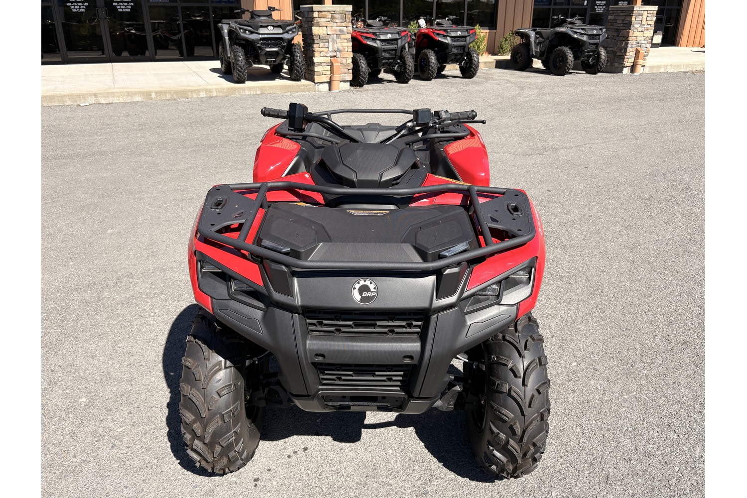 2026 Can-Am Outlander 500 ATV