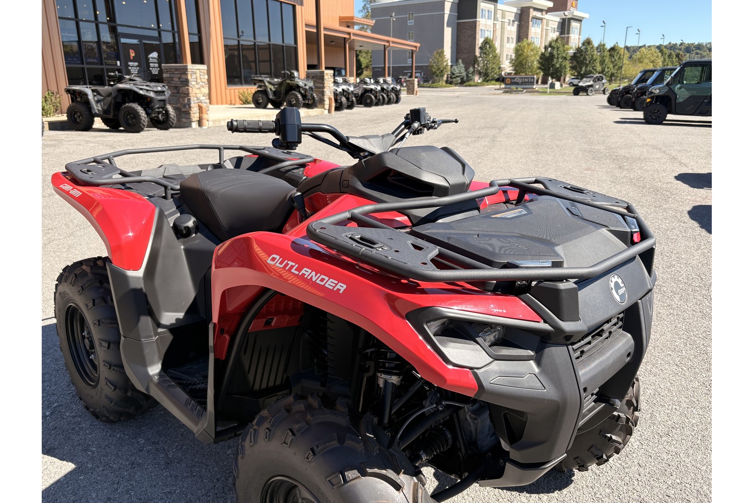 2026 Can-Am Outlander 500 ATV