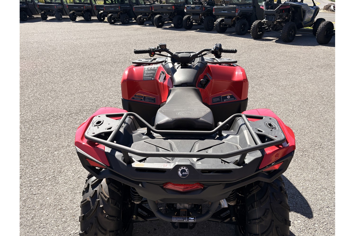 2026 Can-Am Outlander 500 ATV