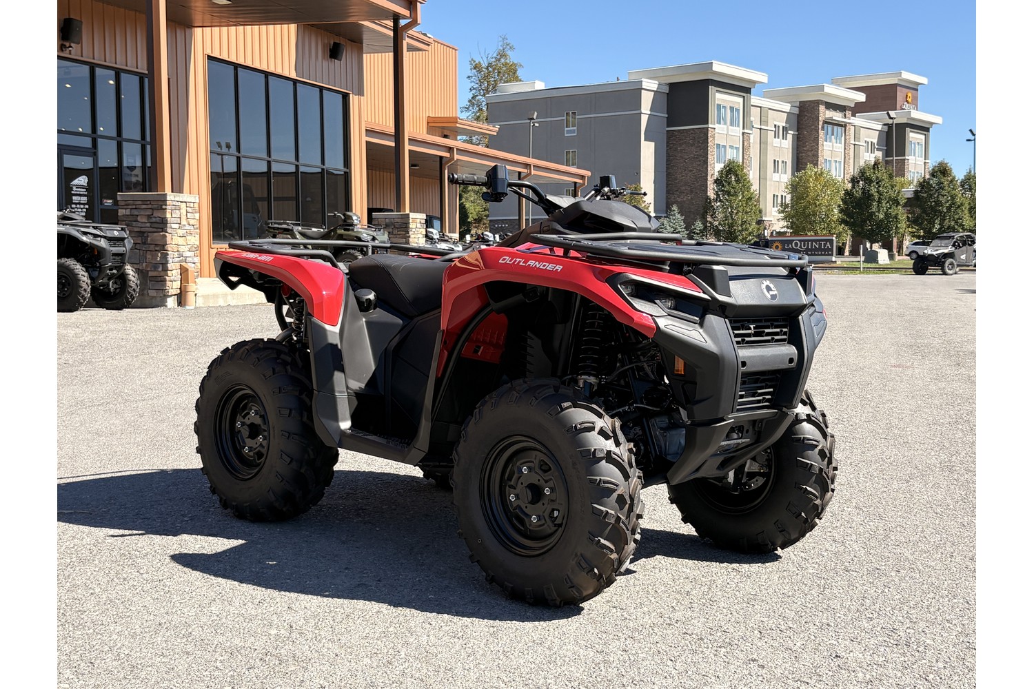 2026 Can-Am Outlander 500 ATV